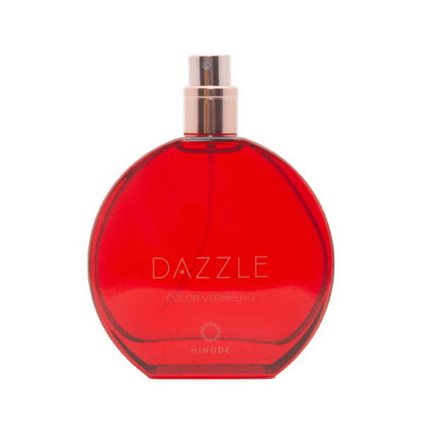 Dazzle Color Vermelho Deo Colônia 60ml