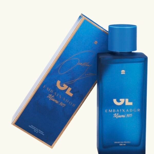 G l Embaixador Miami 305 100 ml