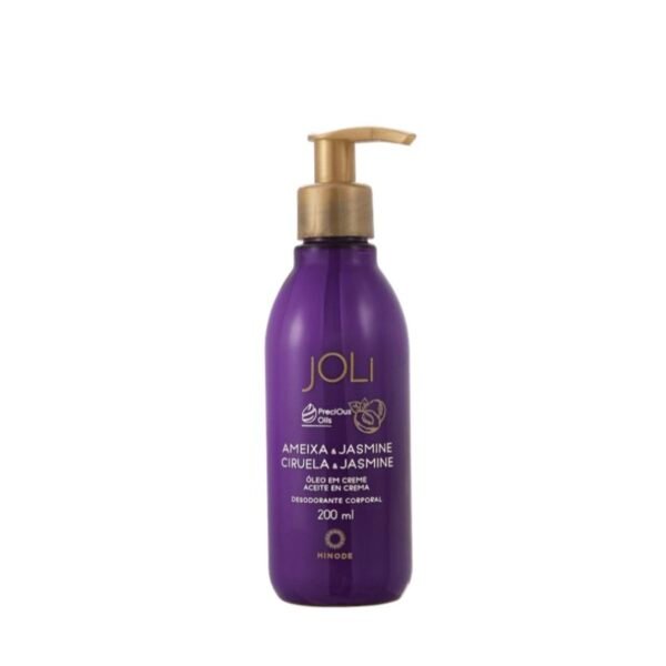 Joli oléo em creme desodorante corporal 200 ml