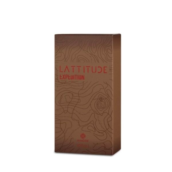 Lattitude Expedition Deo Colônia 100m