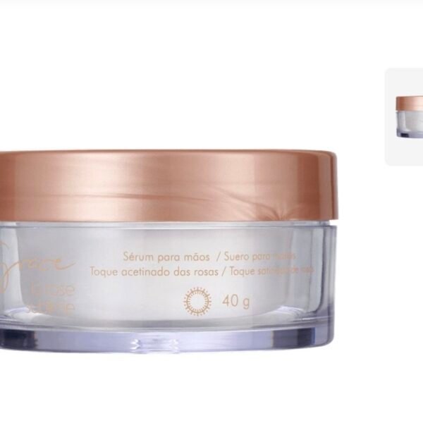 Sérum Grace la Rose