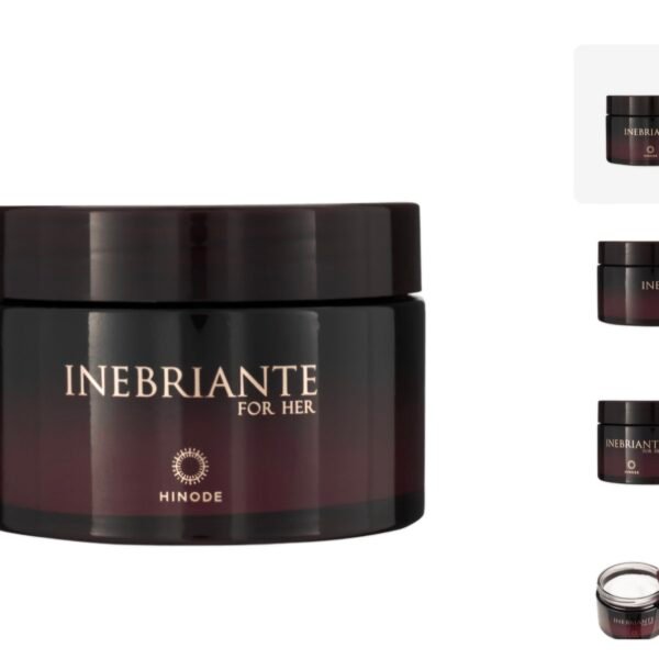 Hidratante Desodorante Corporal Inebriante For Her 200g