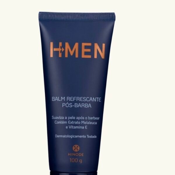 Balm Pós Barba Refrescante H-Men 100g