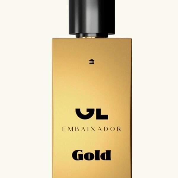 GL Embaixador Gold Desodorante Colônia 100 Ml