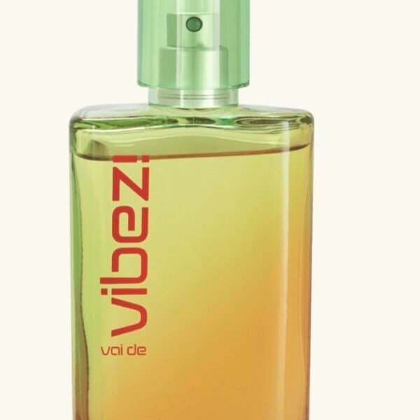 Vai De Vibez Deo Colônia Masculino 75ml