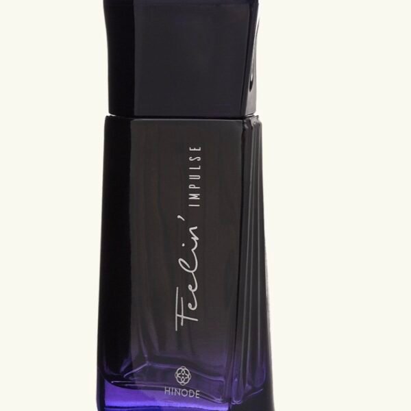Feelin Impulse For Him Deo Colônia 100ml