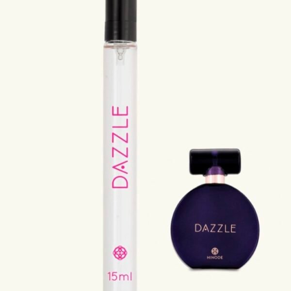 Dazzle Deo Colônia Pocket 15ml