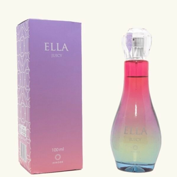 Ella Juicy Deo Colônia 100ml