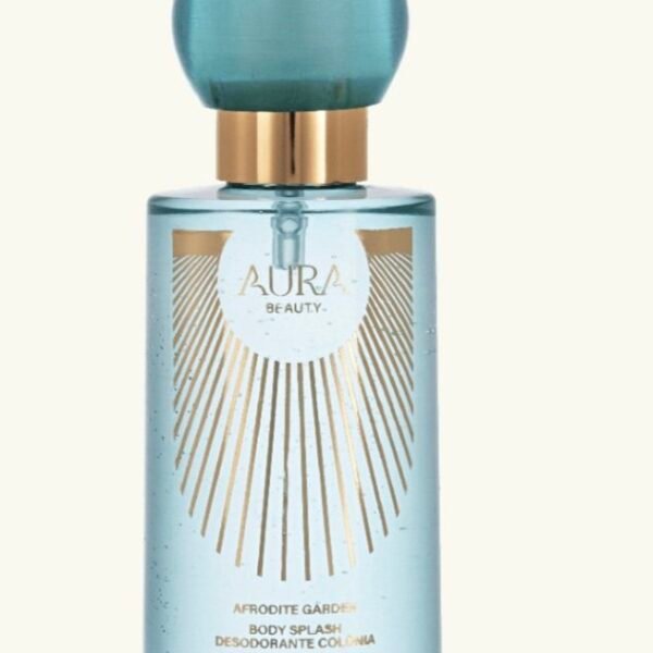 Body Splash Afrodite Garden AURA Beauty 200 ml
