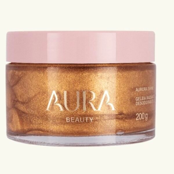 Corpo e Banho

Geleia Radiante Iluminadora Aura Beauty Aurora Shine 200g