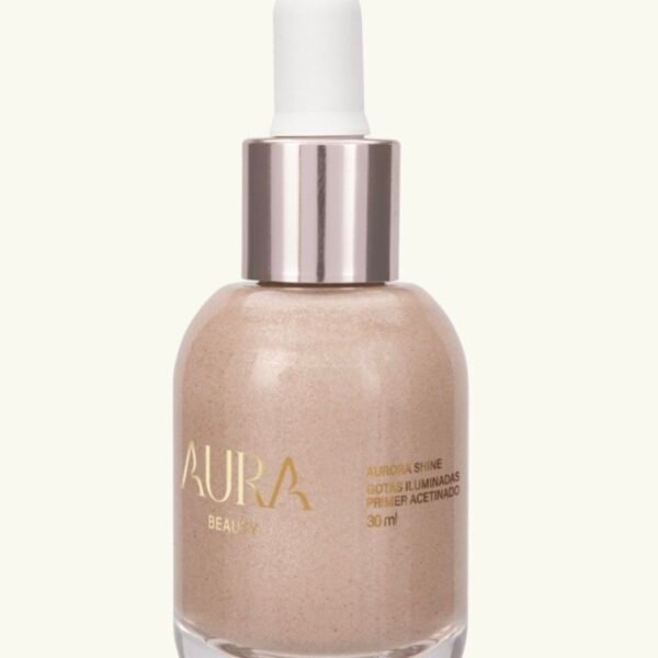 Gotas Iluminadas Aurora Shine Aura Beauty
