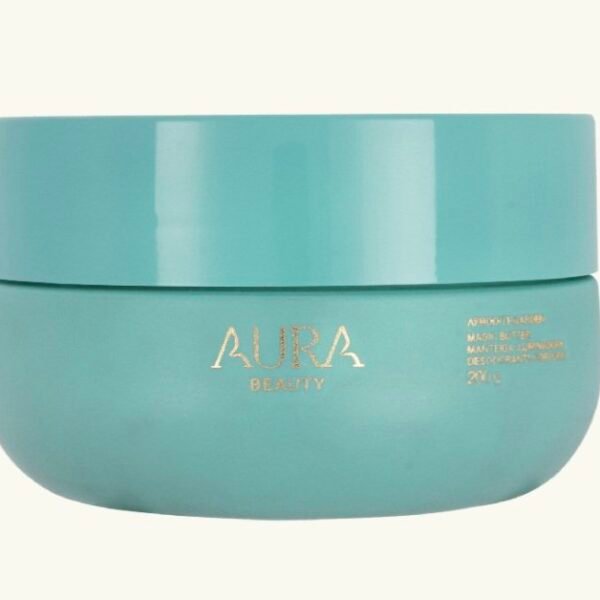 Manteiga Iluminadora Magic Butter Aura Beauty Afrodite Garden Jade Picon 200g