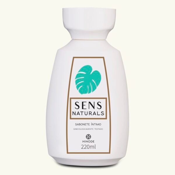 Sabonete Líquido Intimo Naturals Sens 200ml
