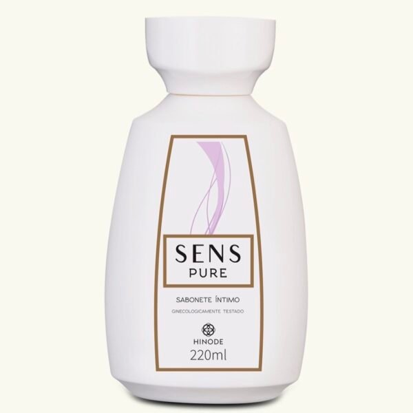 Sabonete Líquido Intimo Pure Sens 200ml