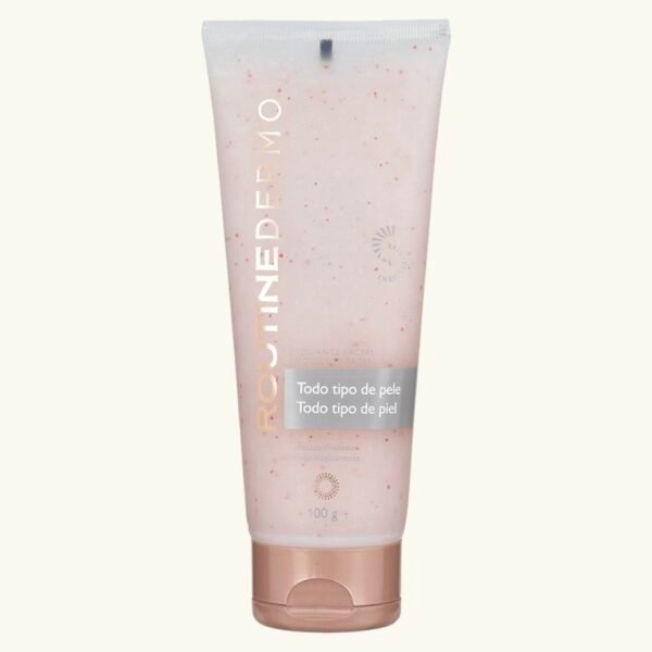 Esfoliante Facial Routine Dermo Para Todo Tipo de Pele.