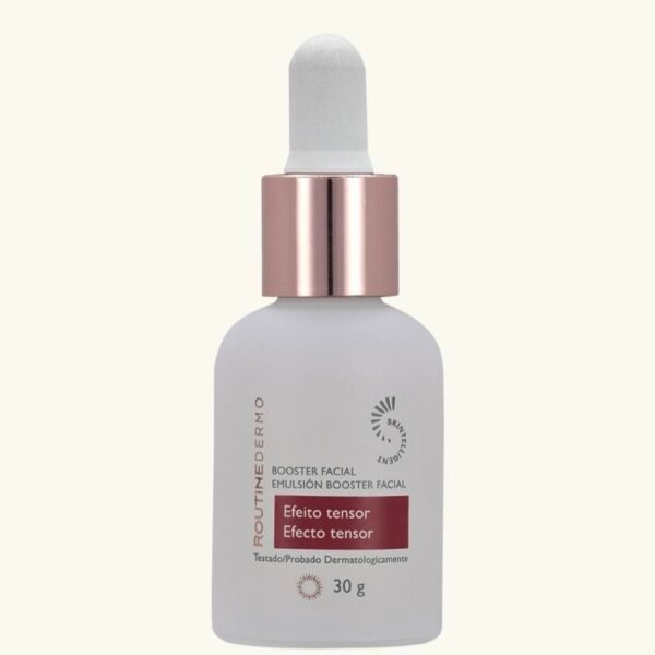 Booster Facial Efeito Tensor Routine Dermo