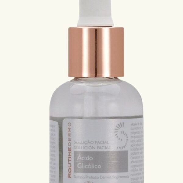 Solução Facial Ácido Glicólico Routine Dermo