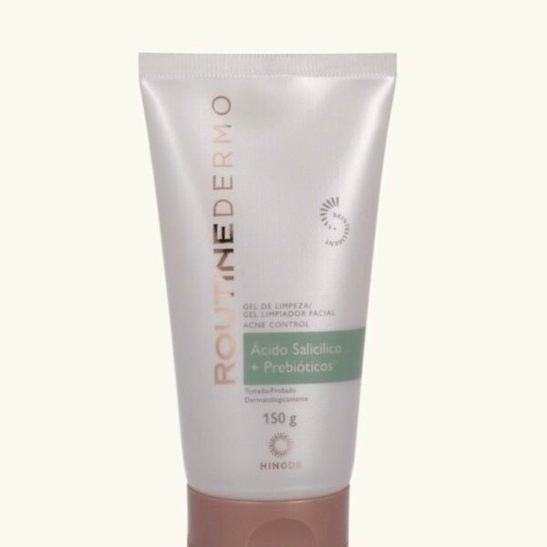 Routine Dermo gel de limpeza Acne Control