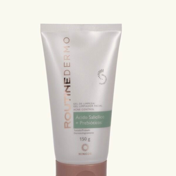 Routine Dermo gel de limpeza Acne Control