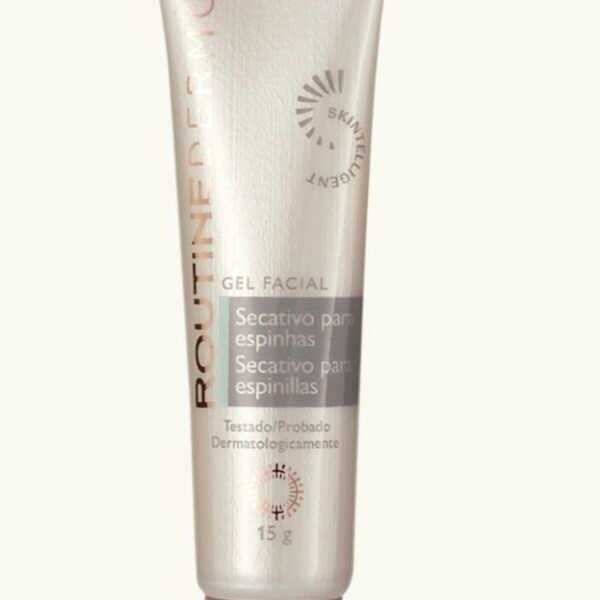 Routine Dermo Gel Facial Secativo Acne Control