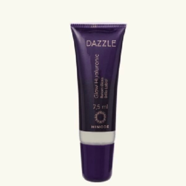 Gloss Labial Glow Hyaluronic Dazzle 7,5ml Incolor