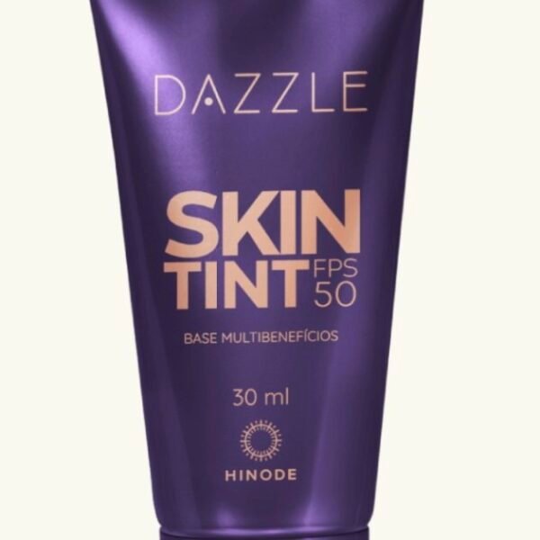Base Skin Tint Multibenefícios FPS 50 Dazzle 30ml Vanilla