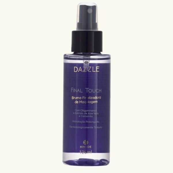 Bruma Finalizadora de Maquiagem Final Touch Dazzle 120ml