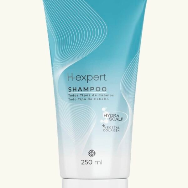 Shampoo para todos os tipos de cabelos
