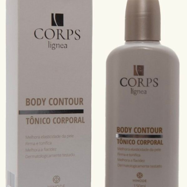 Tônico Corporal Body Contour Corps Lígnea 200g