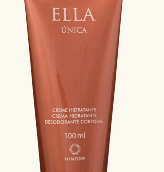Ella Unica Creme Hidratante Corporal 100ml