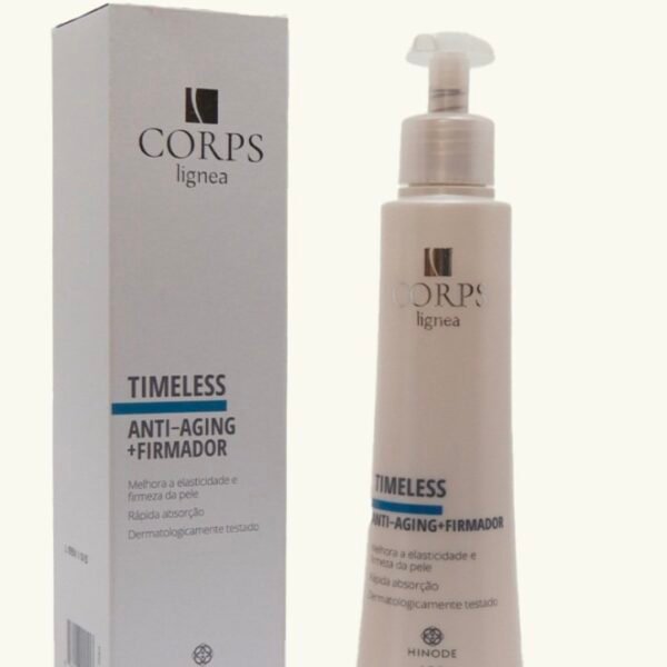 Timeless Anti Idade Firmador Corps Lígnea 150g