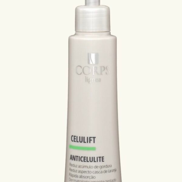 Creme Anti Celulite Corps Lígnea Celulift 150g