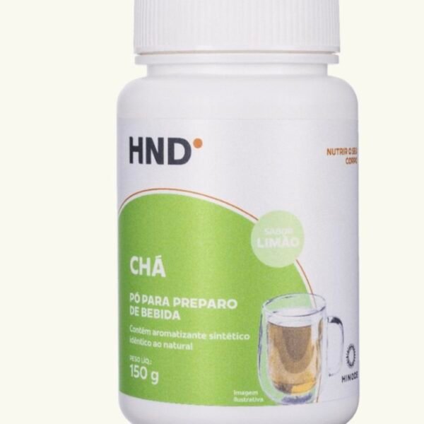 Chá Sabor Limão 150g