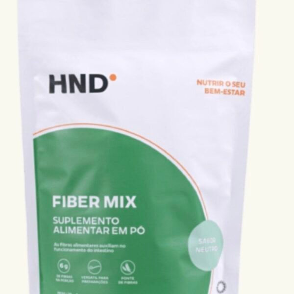 Suplemento Alimentar Fiber Mix HND 210g