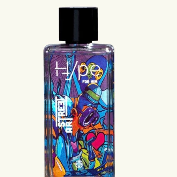 Hype Ink Art For Him Deo Colônia 100ml