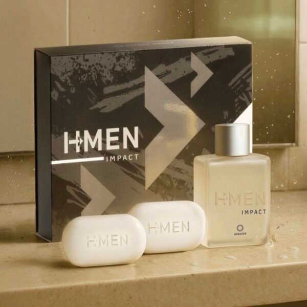 Kit H-men Impact
Edição Ilimitada